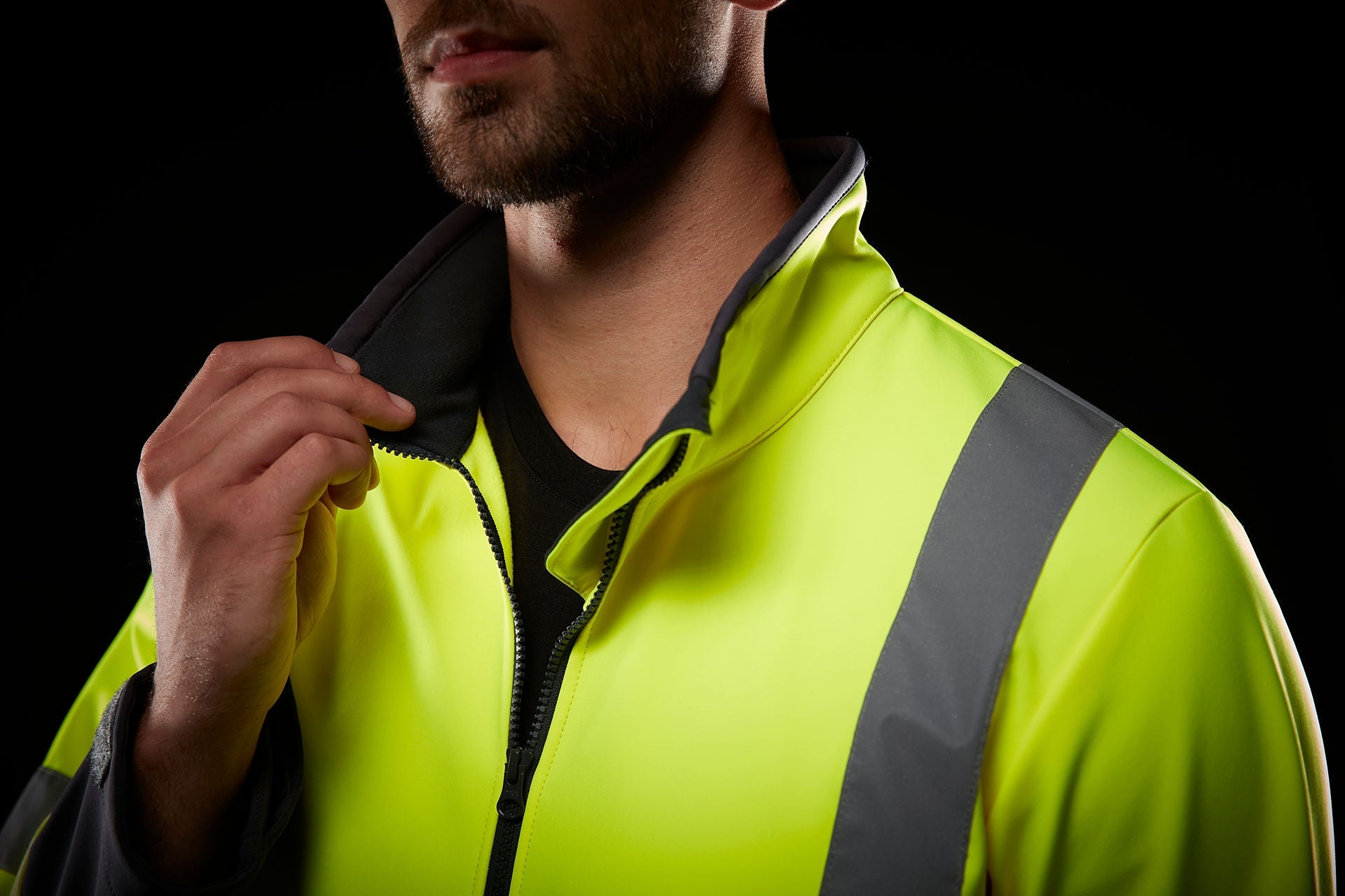 Helly Hansen Workwear | UC-ME Hi-Vis Collection